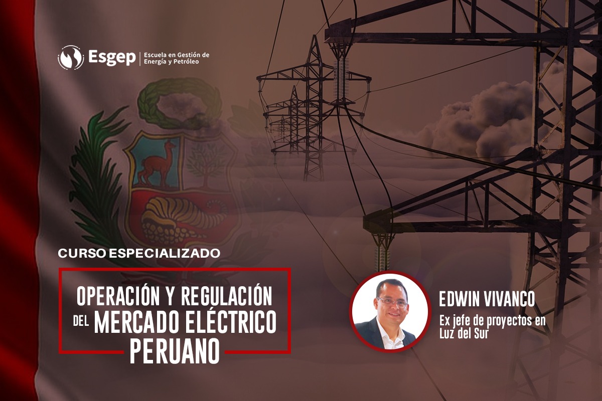  Operación y Regulación del Mercado Eléctrico Peruano